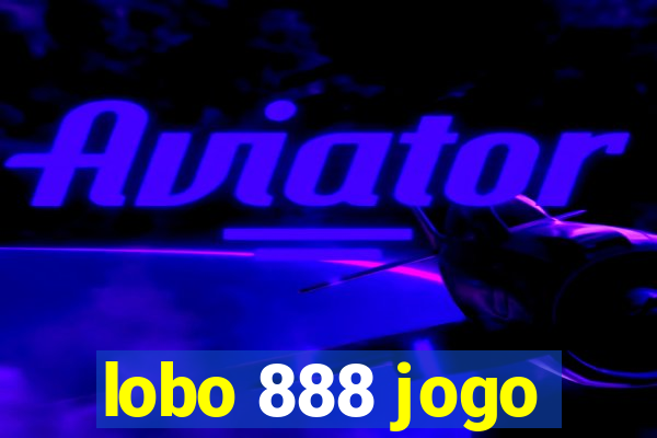 lobo 888 jogo